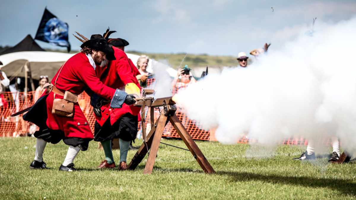 Purbeck Pirate Festival