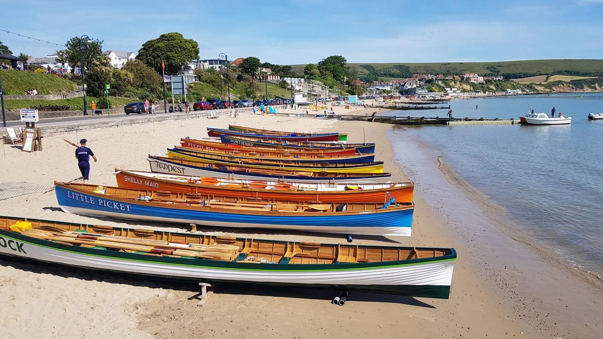 Sea Rowing Regatta