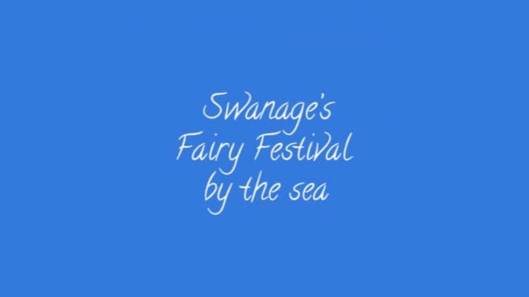 Swanage Fairy Festival