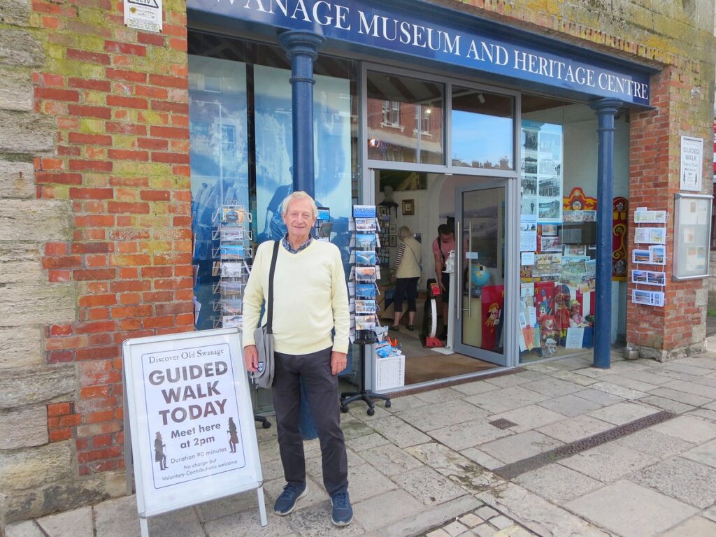 Swanage Town Walks