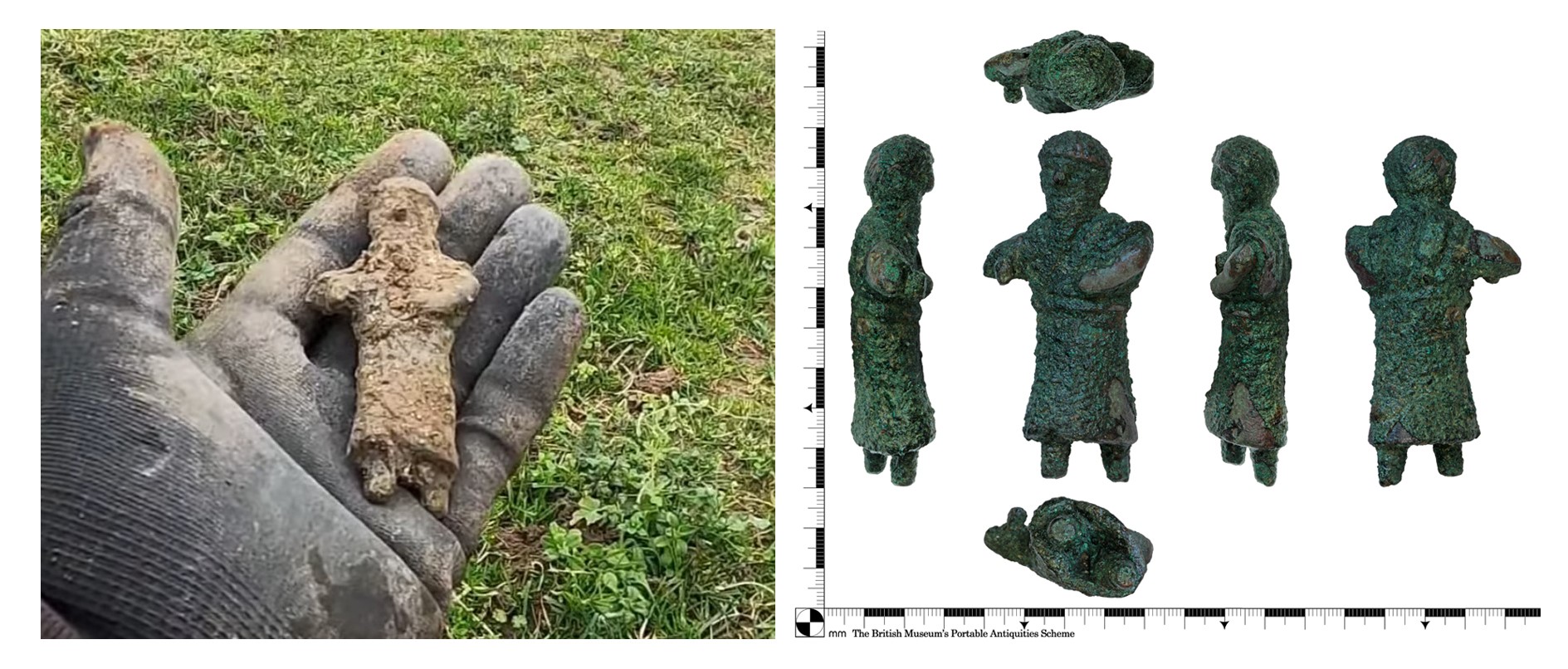 Roman Figurine Pics